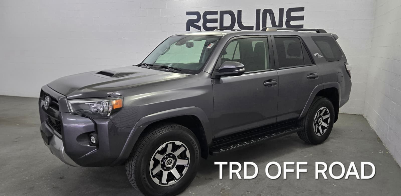 2022 Toyota 4Runner TRD Off-Road Premium