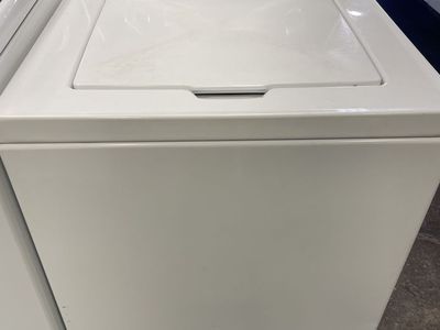 Speed Queen Washer With Stainless Steel Tub, Large Capacity, & 30 Day Warranty!