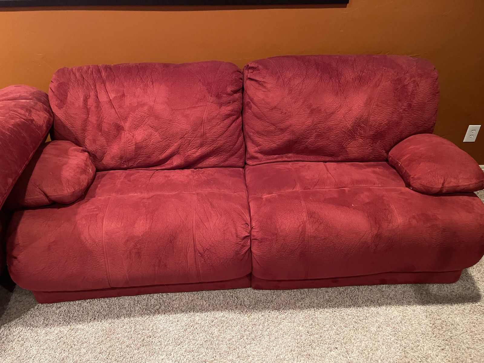 3 Piece Living Room Set!! Great Value!! - $225