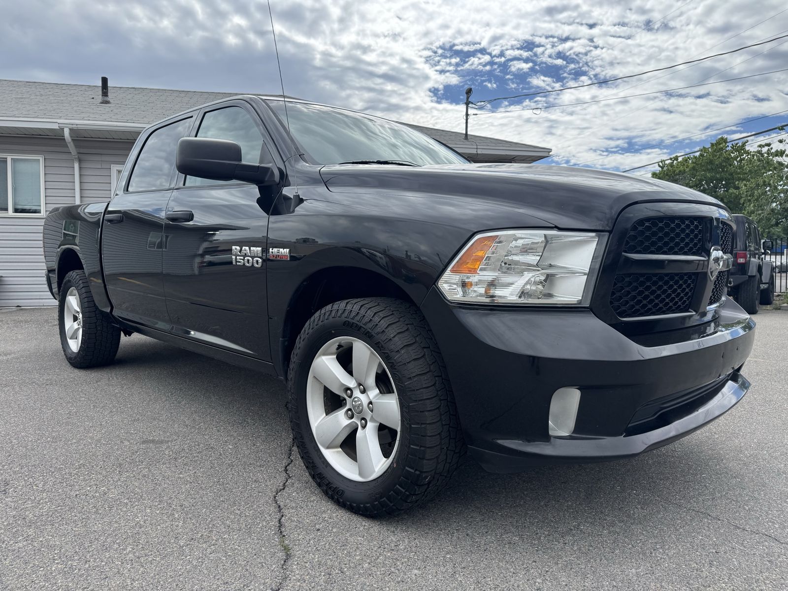 2014 Ram 1500 Express
