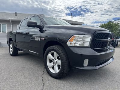 2014 Ram 1500 Express