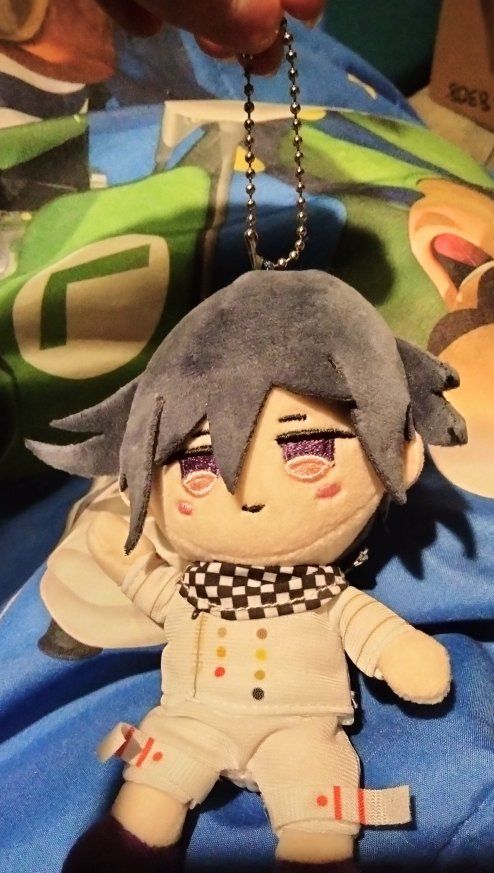 Kokichi plush