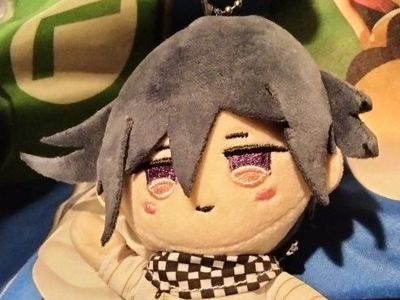 Kokichi plush
