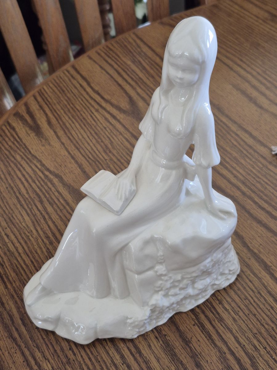 Vintage Ceramic figurine known as Missy