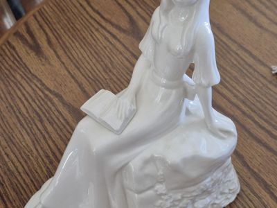 Vintage Ceramic figurine known as Missy