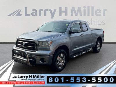 2011 Toyota Tundra Grade