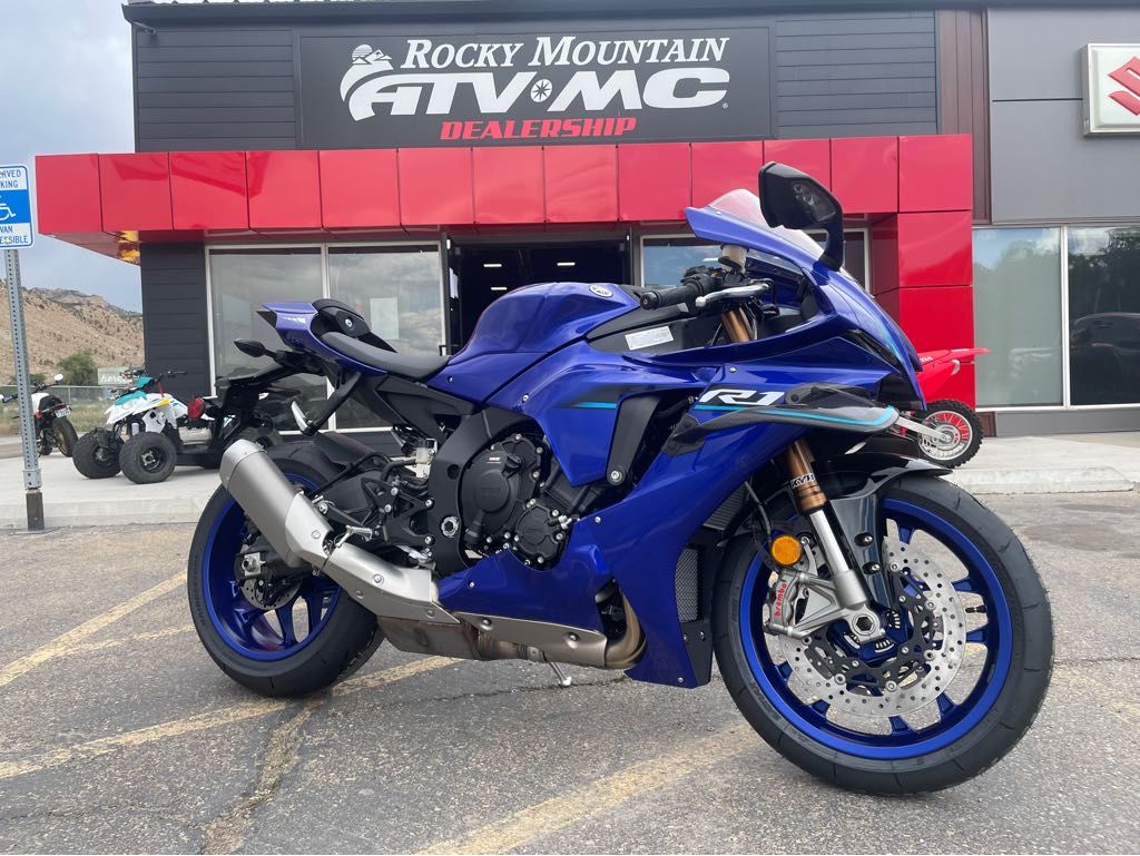 2026 Yamaha YZF-R1