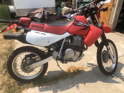 Xr 650 L