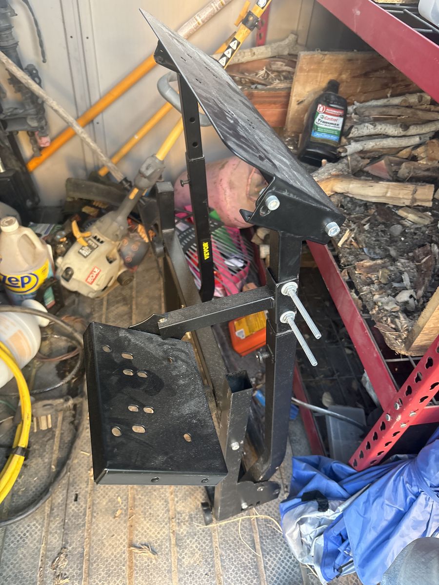 Free Racing Sim Stand