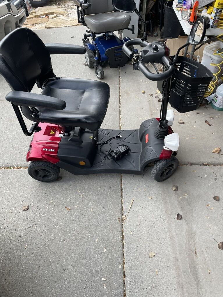 Medical Scooter