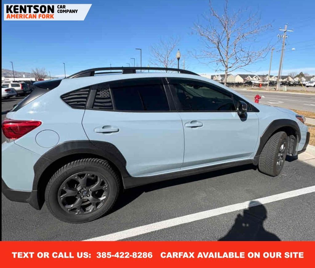 2021 Subaru Crosstrek Sport