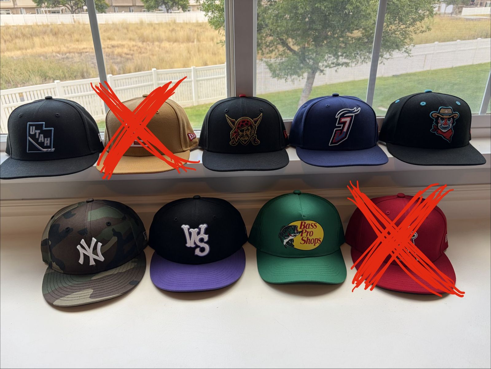 Hats!