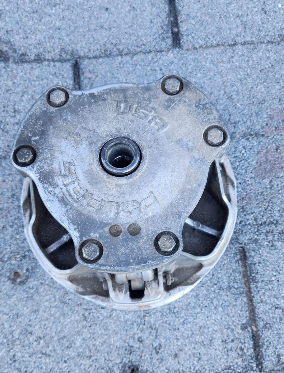 polaris 700 rmk snowmobile primary clutch