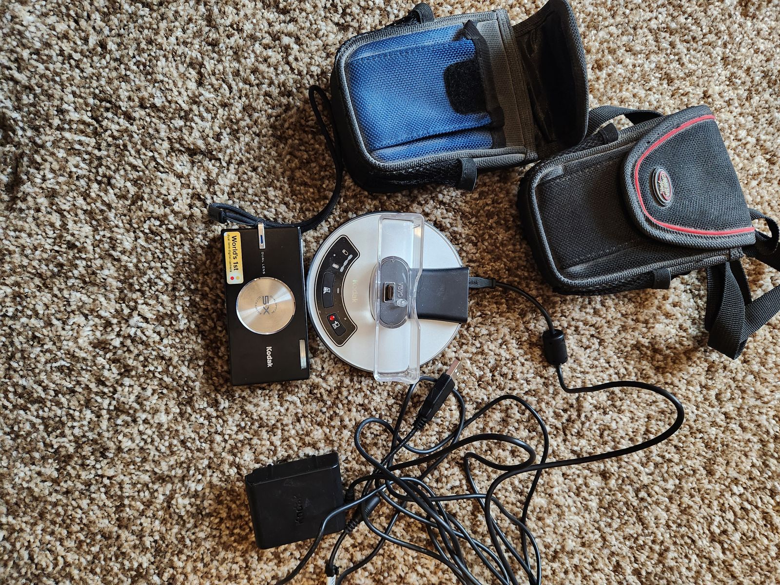 Kodak Easyshare V570