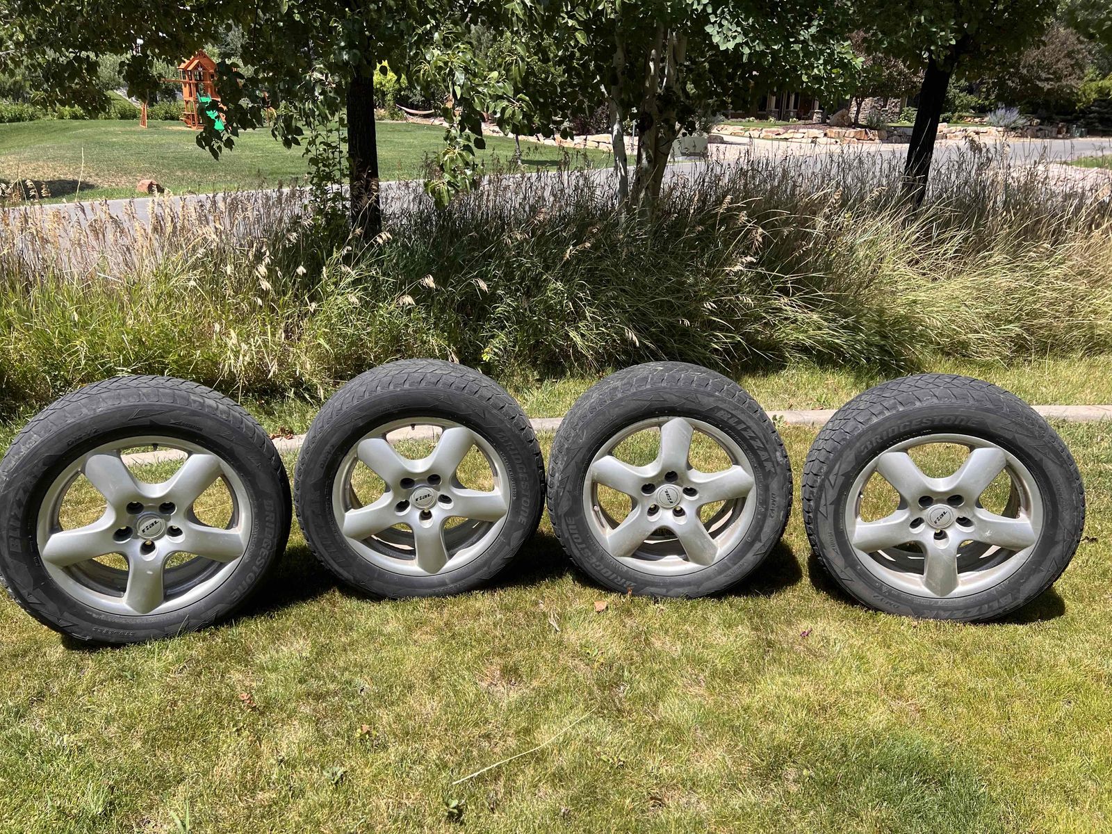 18” Rial Wheels | 5x130 | ET56 | VW Touareg | Porsche | Free