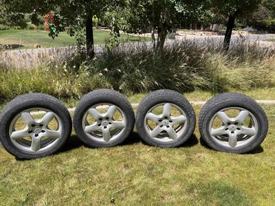 18” Rial Wheels | 5x130 | ET56 | VW Touareg | Porsche | Free