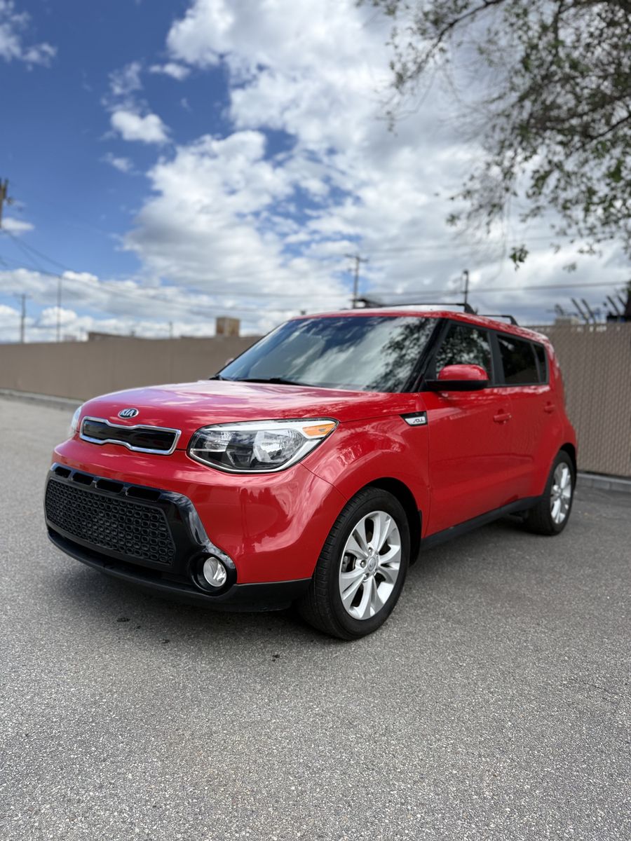 2016 Kia Soul 