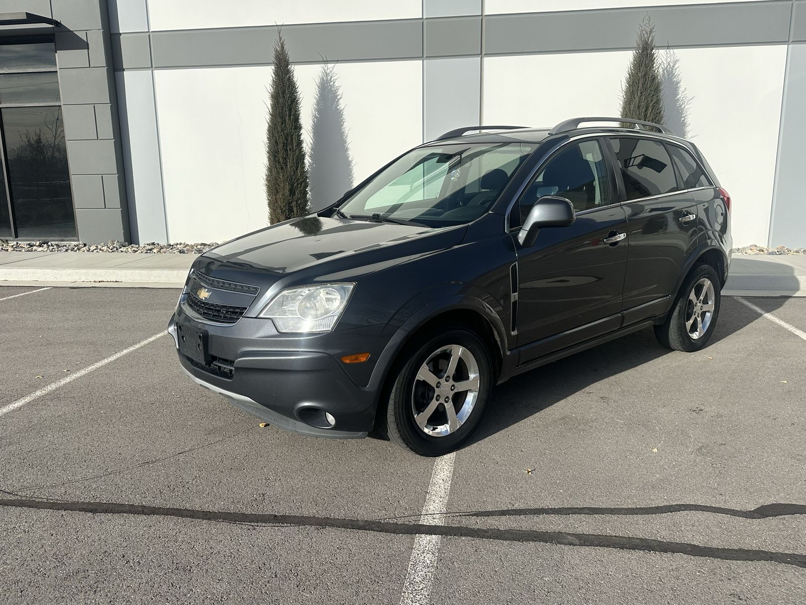 2013 CHEVROLET CAPTIVA SPORT