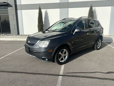 2013 CHEVROLET CAPTIVA SPORT