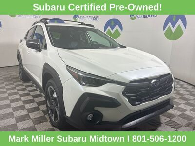 2025 Subaru Crosstrek Limited