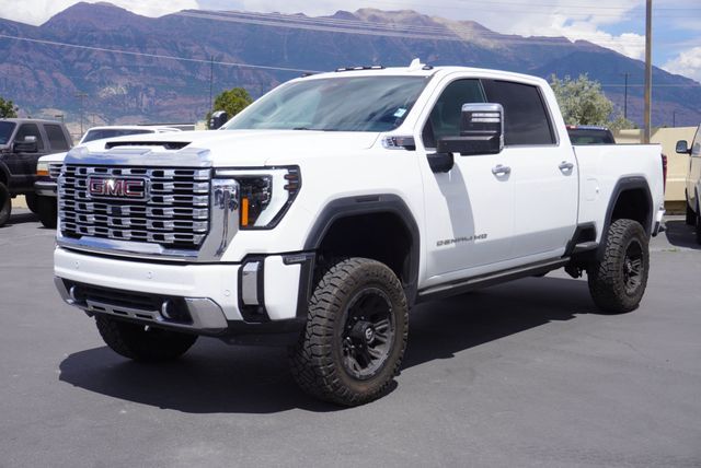2024 GMC Sierra 3500HD Denali