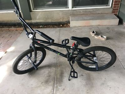 Mongoose BMX Bike