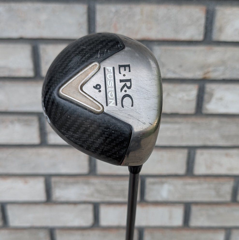 Callaway Fusion driver