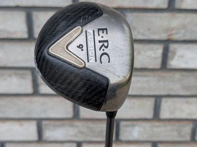 Callaway Fusion driver