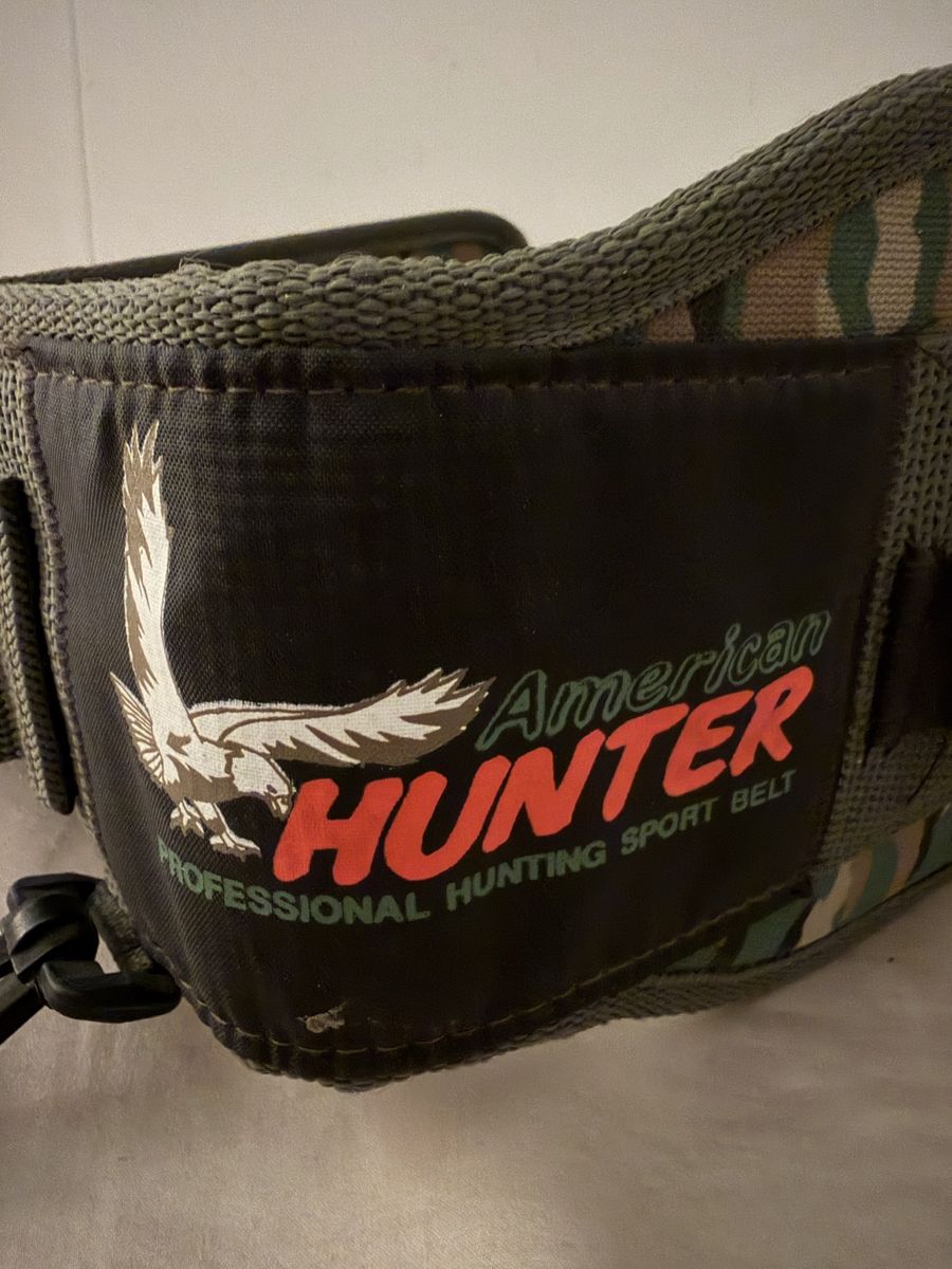 American Hunter Belt