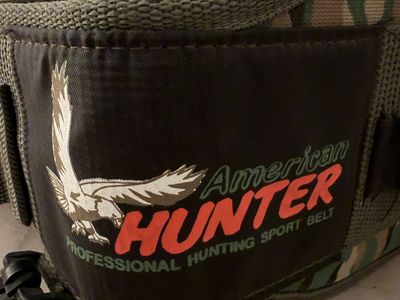 American Hunter Belt