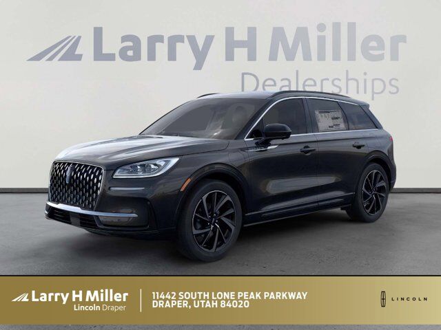 2025 Lincoln Corsair Grand Touring