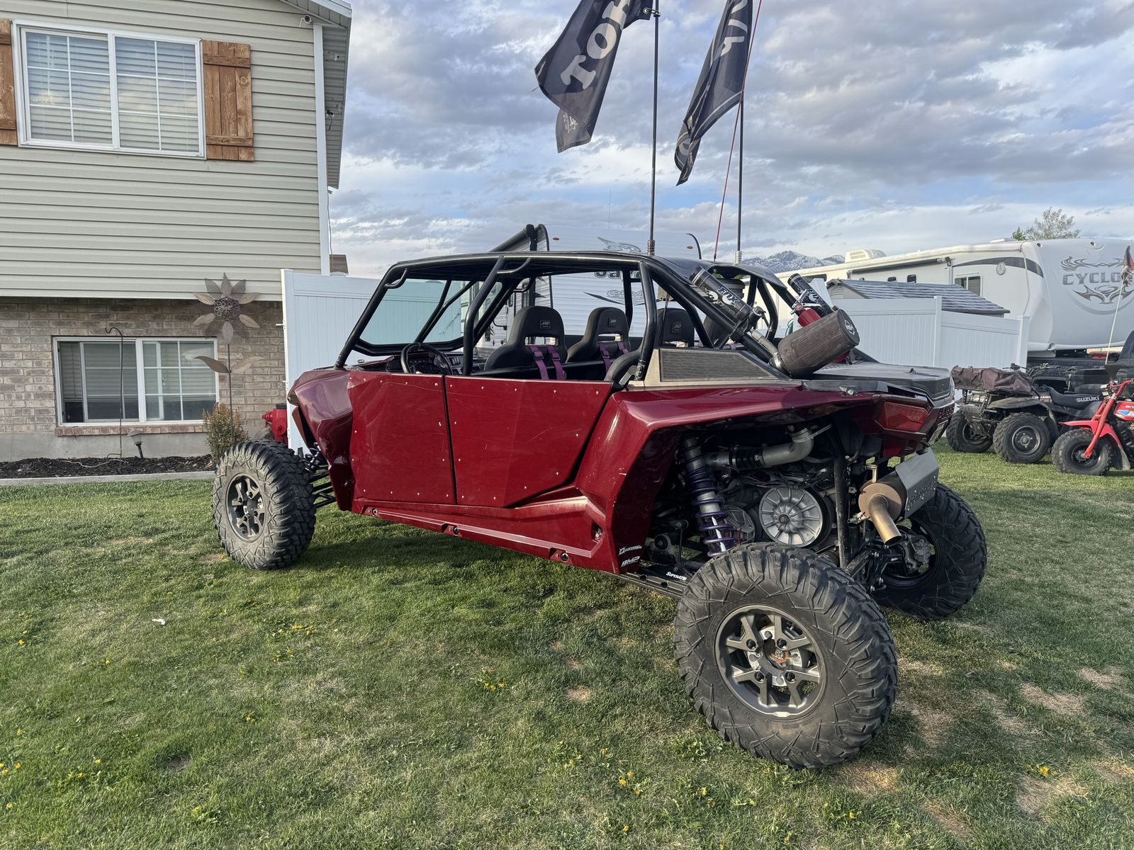 RZR 1000 Turbo