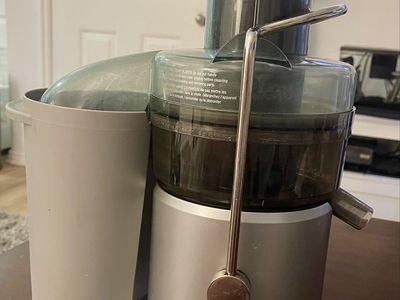 Breville Brand Juice Fountain Plus Juicer