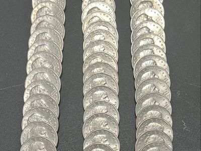 Rolls of 1979 Susan B. Anthony Dollar Coins