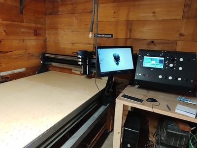 Zenbot 48x96 CNC