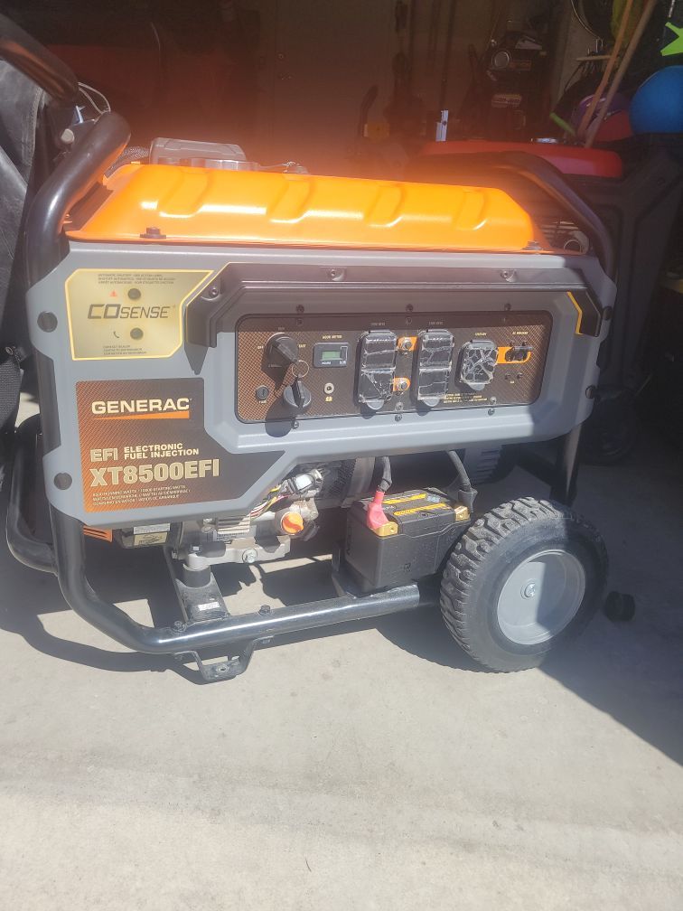 Generac Generator