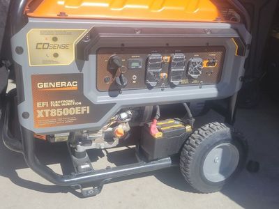 Generac Generator