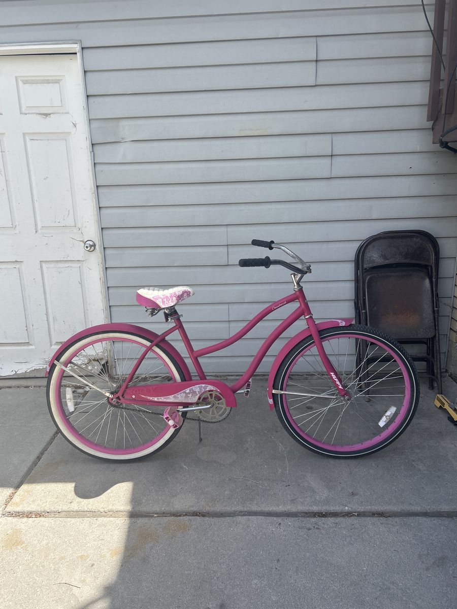Huffy cruiser bike