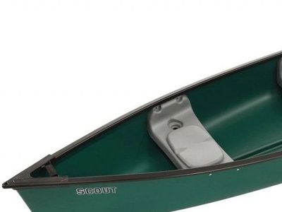 Field and Stream Scout Canoe