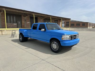 1995 Ford F-350 XLT
