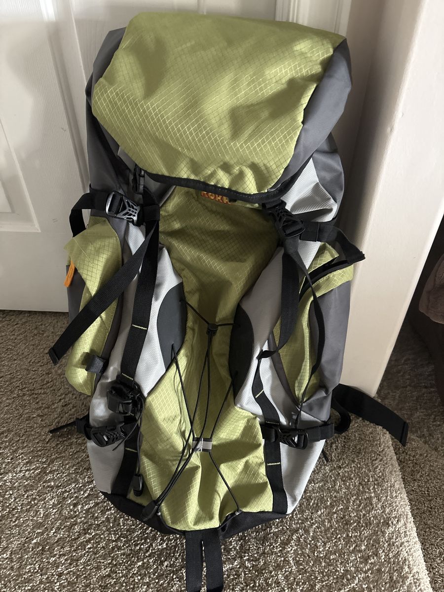 Backpacking Back Country Pack - Like New