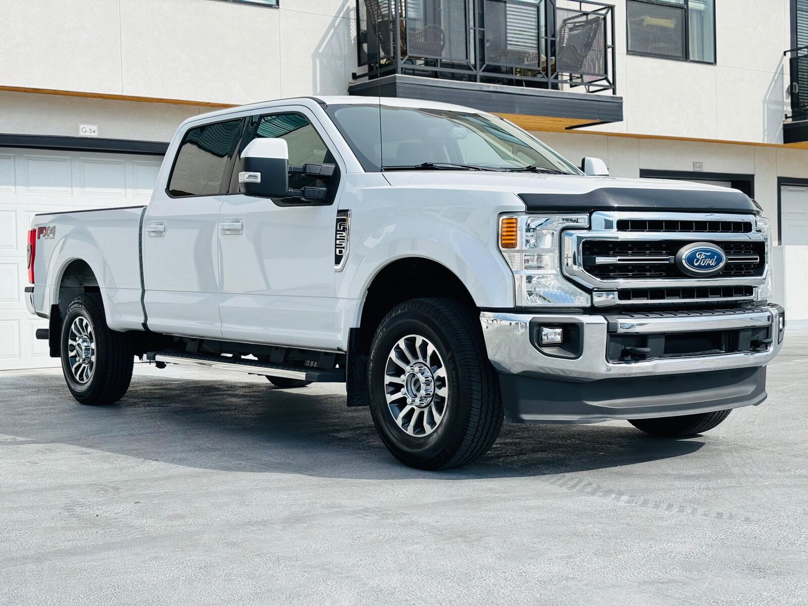 2020 Ford F-250 Super Duty Lariat