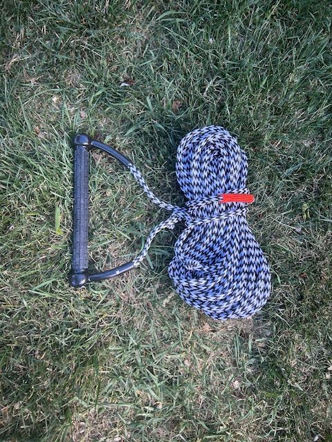 New Waterski Tow Rope