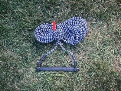 New Waterski Tow Rope