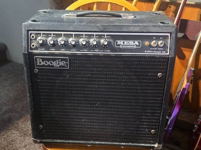 Mesa Boogie Mark IIb