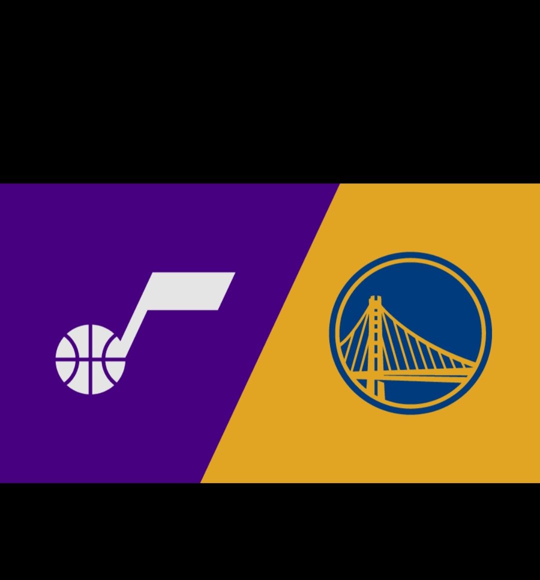 3 tickets Jazz vs Warriors on March 9th
