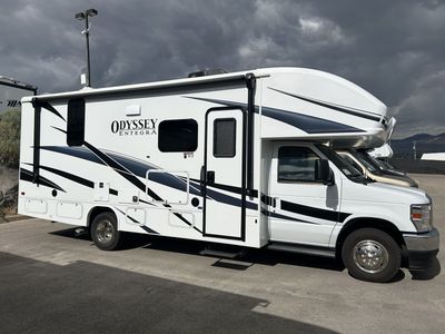 Pre Owned 2024 Entegra Odyssey 24B