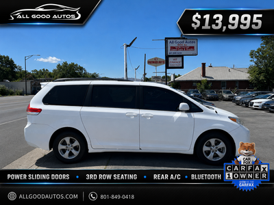 2011 Toyota Sienna LE 8-Passenger