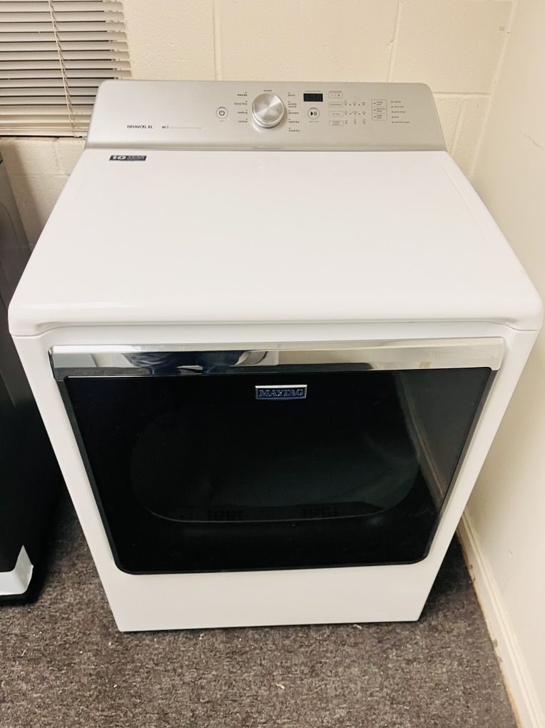 Maytag Bravos XL Series Elecreic Dryer