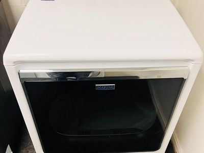Maytag Bravos XL Series Elecreic Dryer